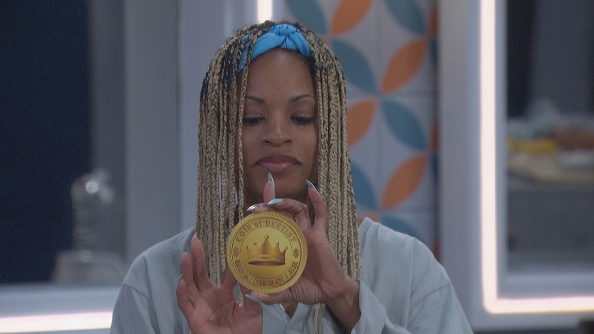 Coin Of Destiny Used On BB23