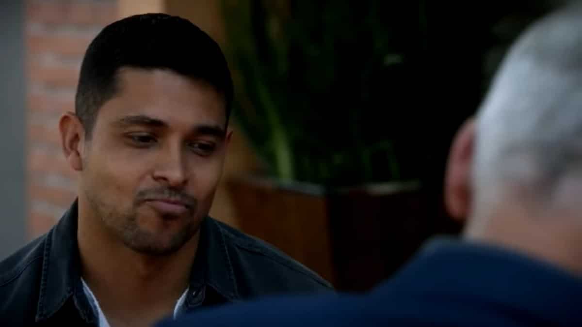 Torres And Gibbs NCIS