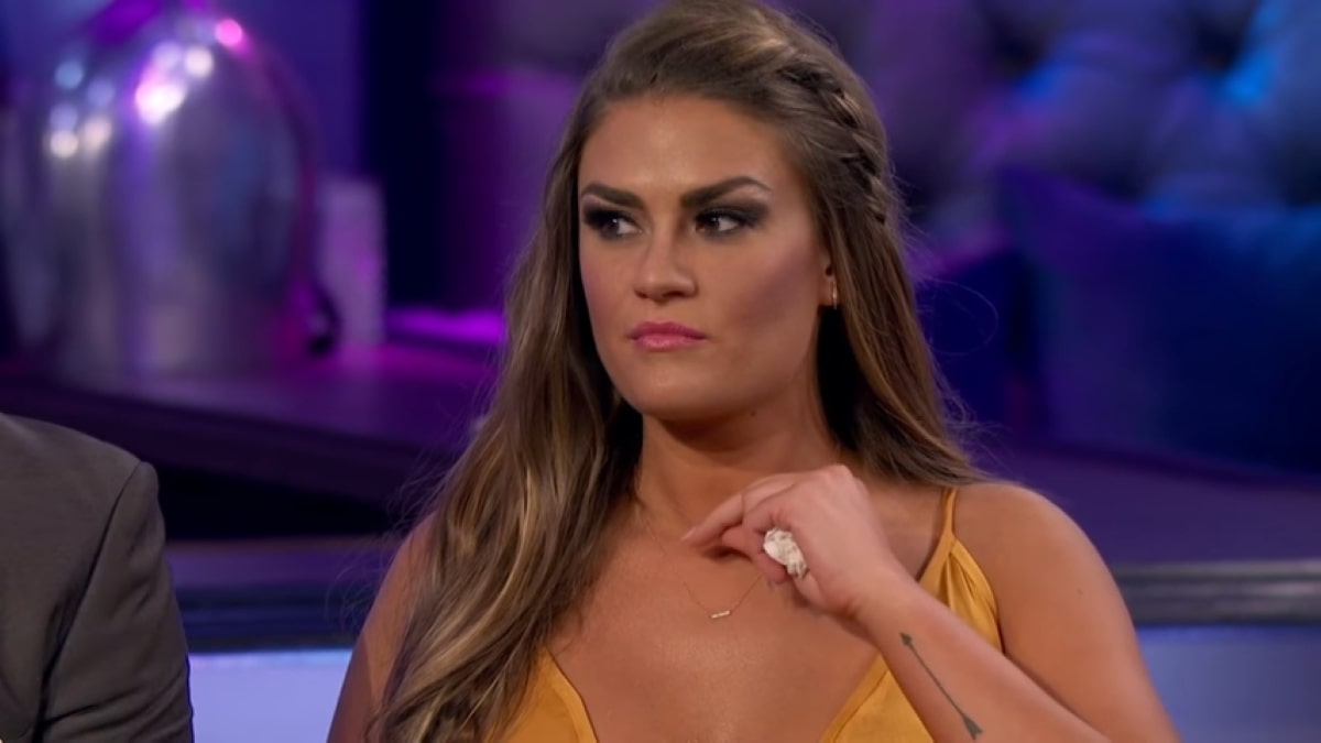 Former Vanderpump Rules star Brittany Cartwright.