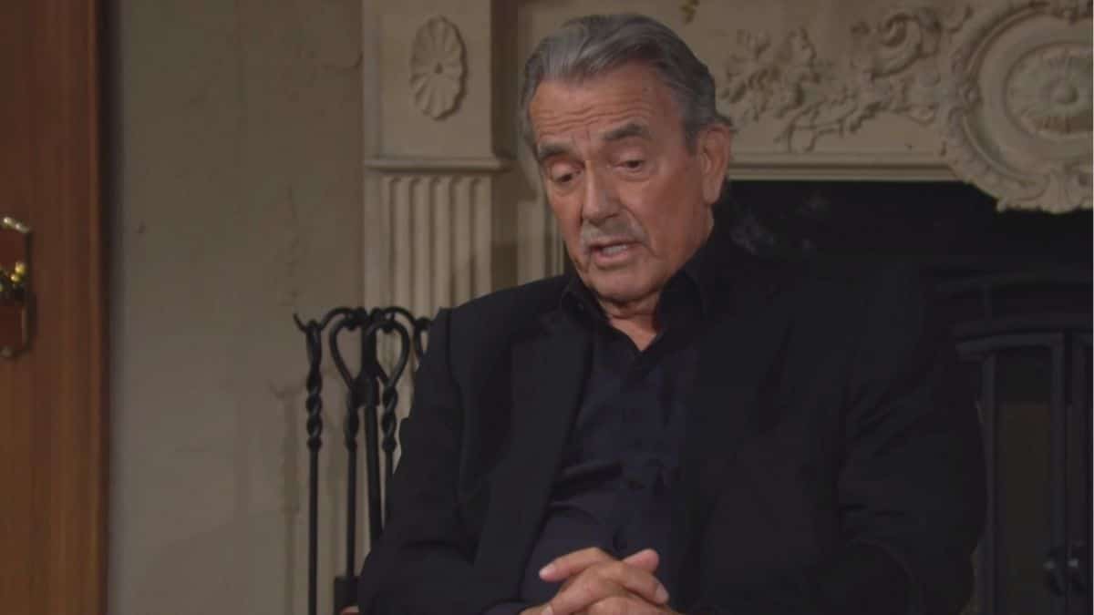 The Young an dthe Restless spoilers tease Victor has news about Ashland.