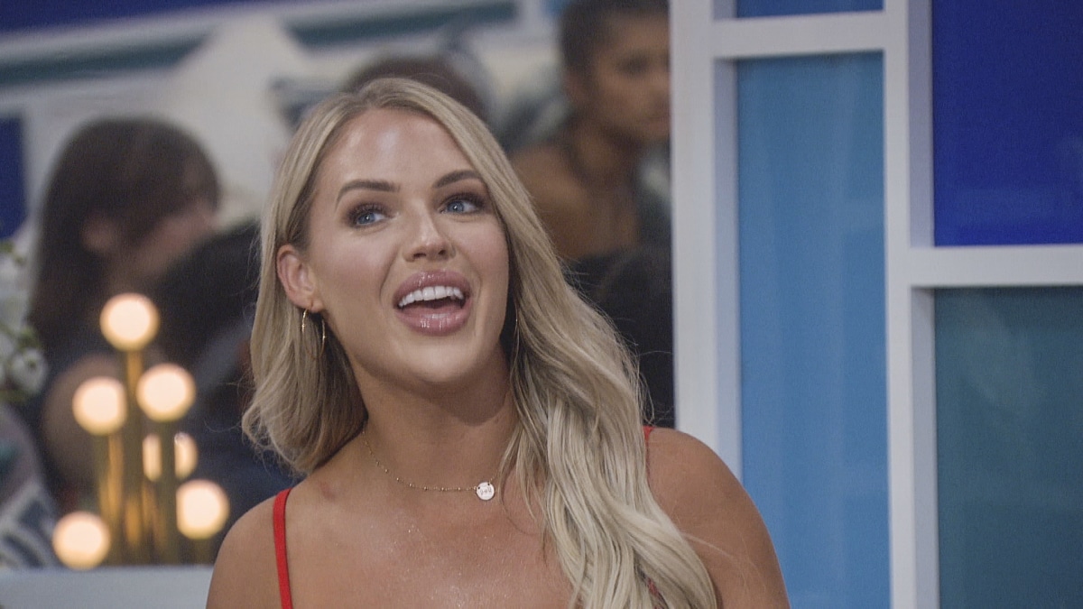 Whitney Big Brother Eviction