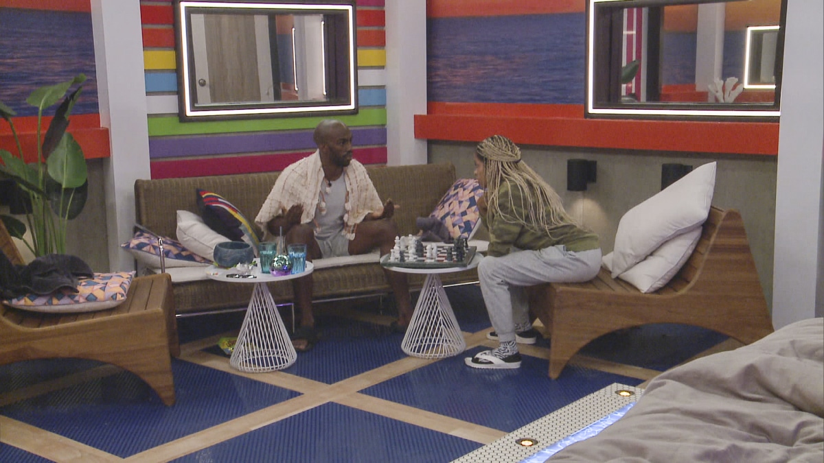 The Cookout BB23