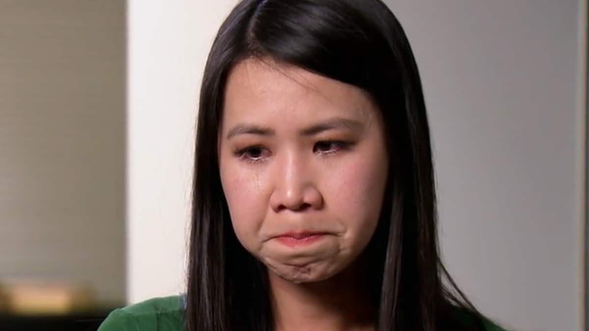 MAFS Bao Hoang sheds tears