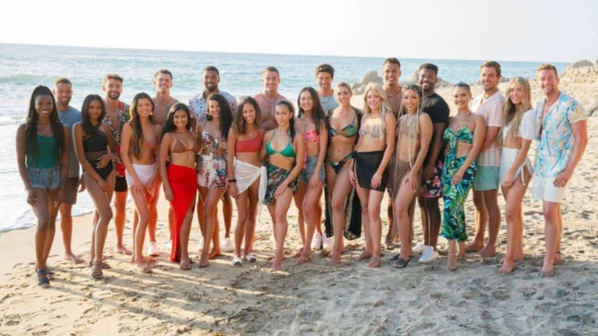 Bachelor in Paradise Season 7 cast