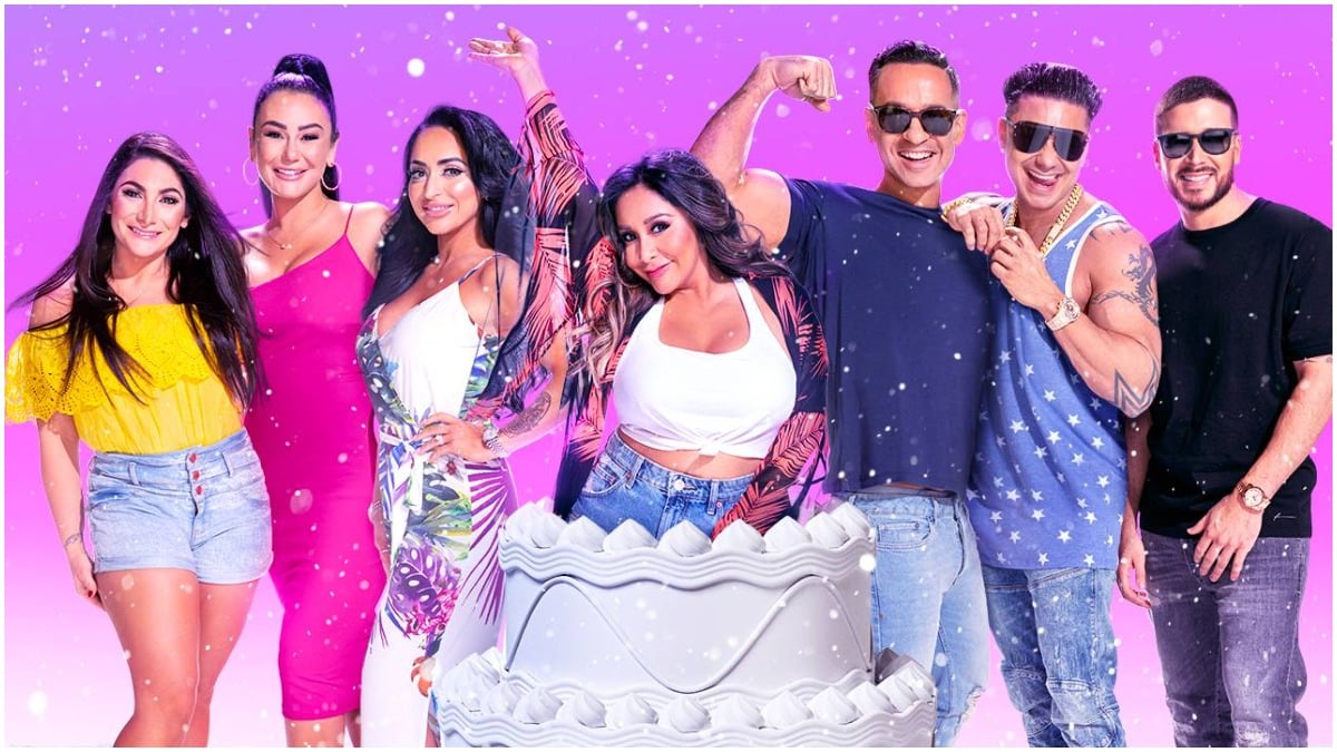 jersey shore