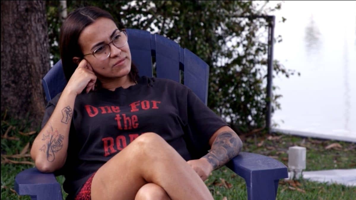 Teen Mom 2 star Briana DeJesus shares photo while filming for new season