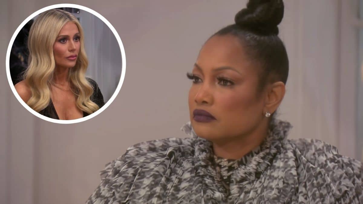 RHOBH star Garcelle Beauvais storms out of brunch during argument with Dorit Kemsley