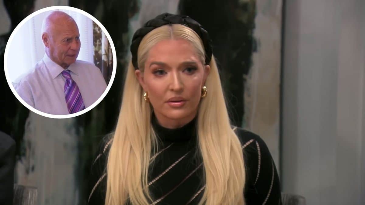 Journalist cast doubts on Erika Jayne's car crash story after not finding any record of Tom Girardi car crash