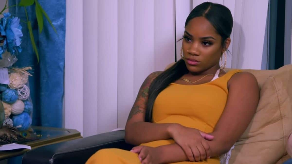 Teen Mom 2 star Ashley Jones lashes out at racist trolls on social media