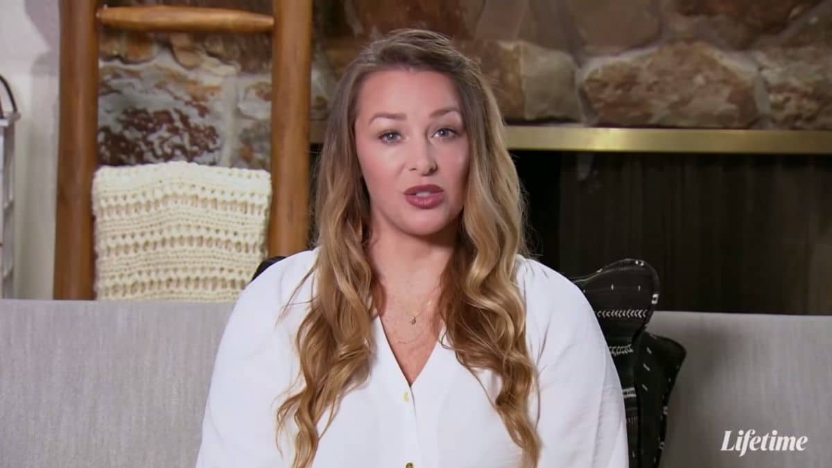 MAFS star Jamie Otis gives update on marital issues with husband Doug Hehner