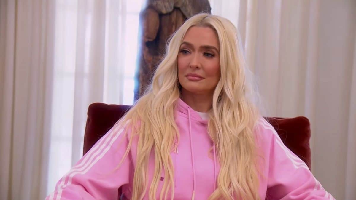 RHOBH star Erika Jayne is still getting death threats, shares screenshot on social media