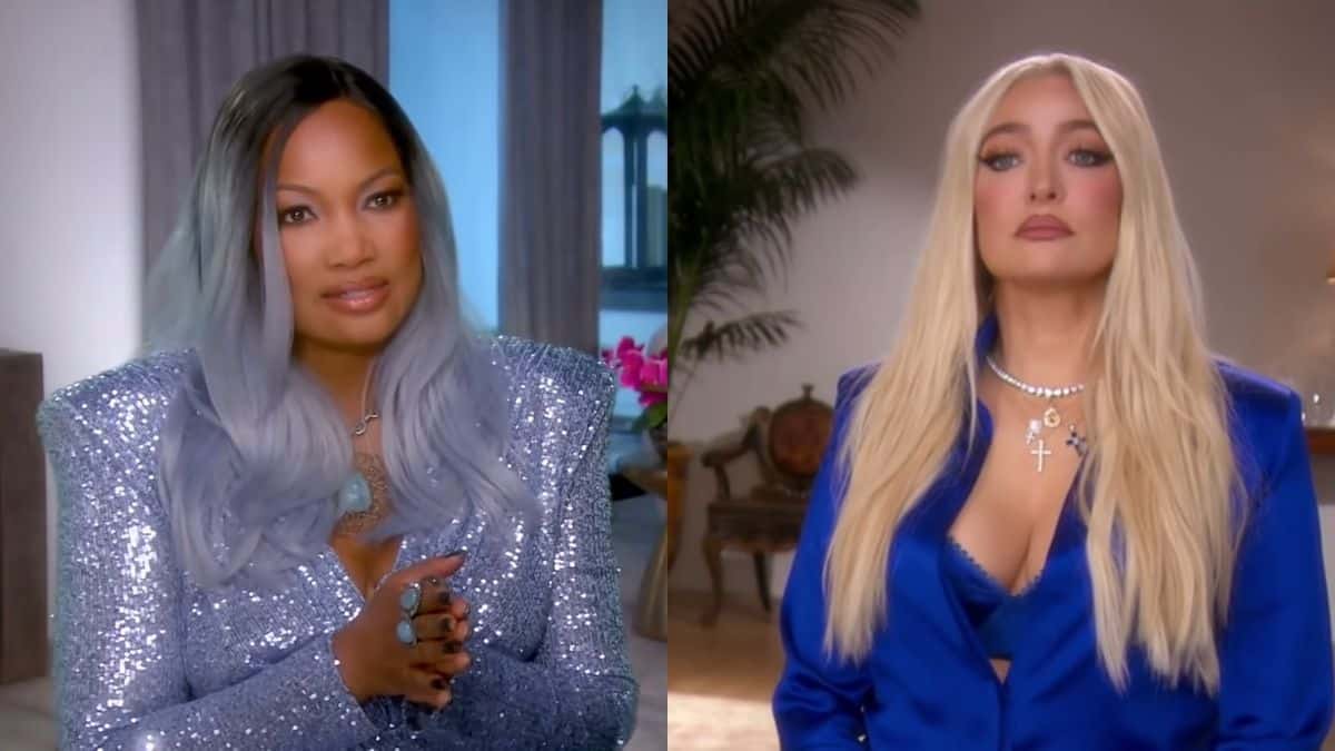 RHOBH star Garcelle Beauvais gives her opinion on Erika Jayne and Tom Girardi
