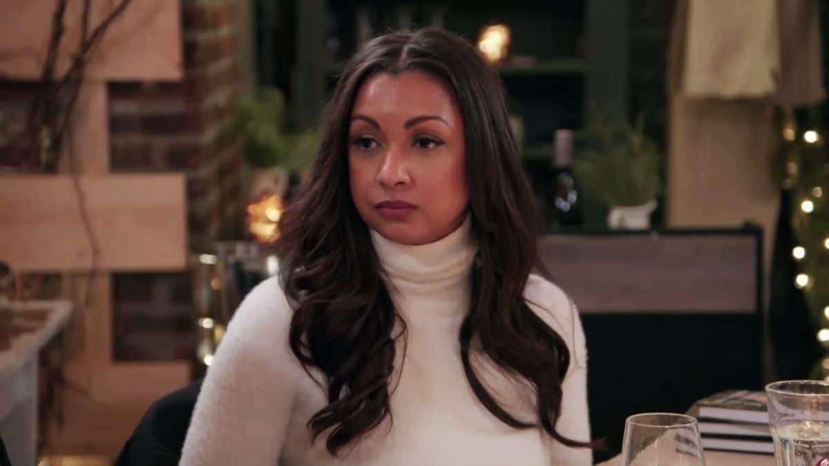 Real Housewives of New York newbie, Eboni K.Williams talks upcoming reunion