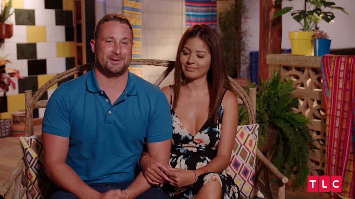 90 Day Fiance:The Other Way star Corey Rathgeber meets new woman during breakup with Evelin Villegas