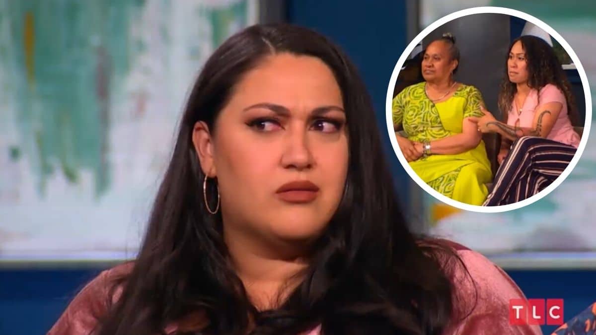 90 Day Fiance:Happily Ever After star Kalani Faagata faces off with Asuelu's family