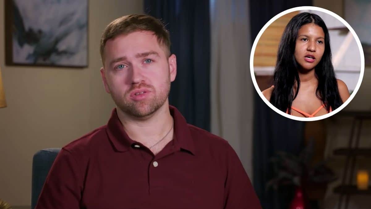 90 Day Fiance star Paul Staehle says a woman has taken over Karine Martins's account