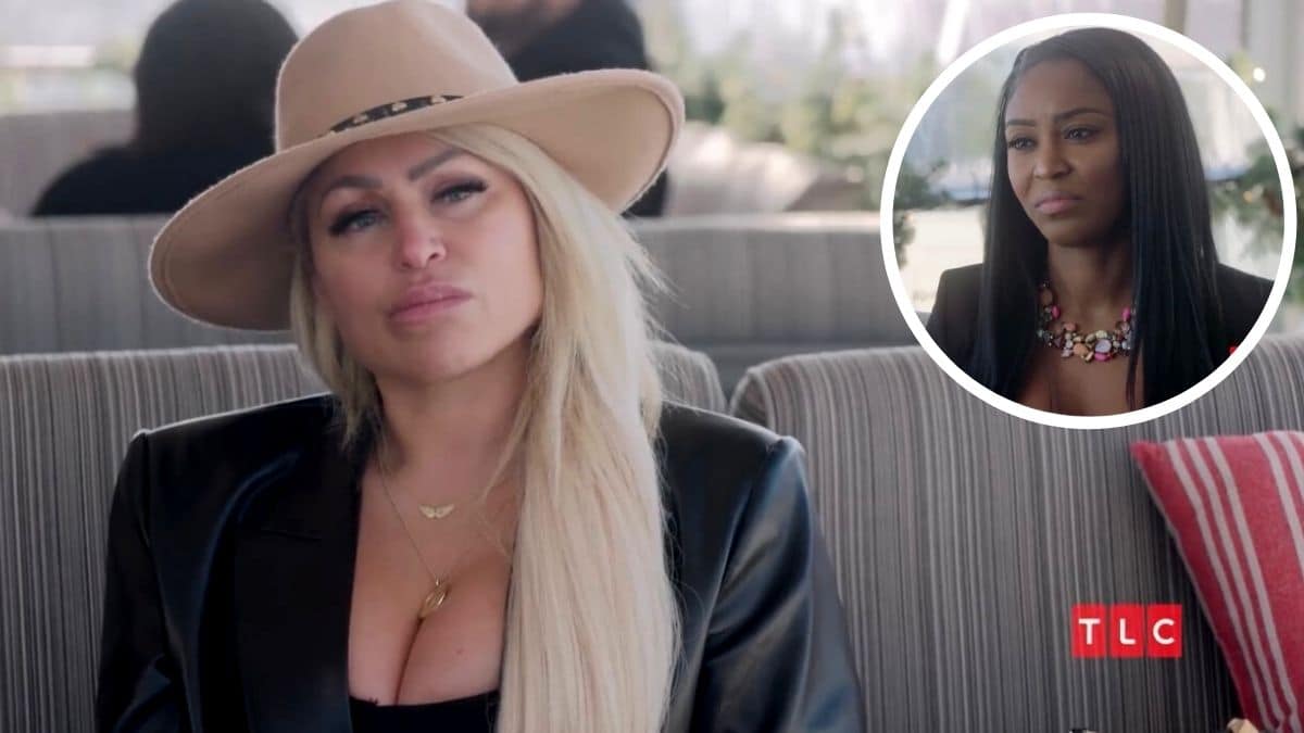 Stacey Silva tells Georgi Rusev's ex-wife that she's been funding his lifestyle