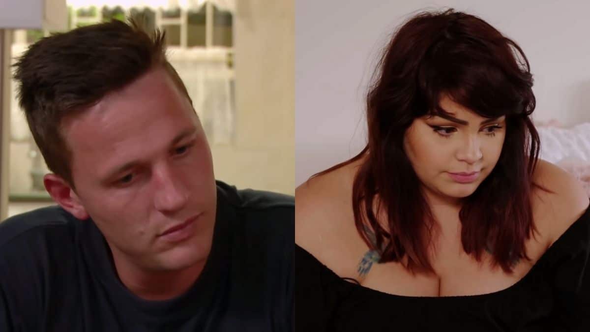 90 Day Fiance:Happily Ever After? star Ronald Smith shares nasty message from Tiffany Franco