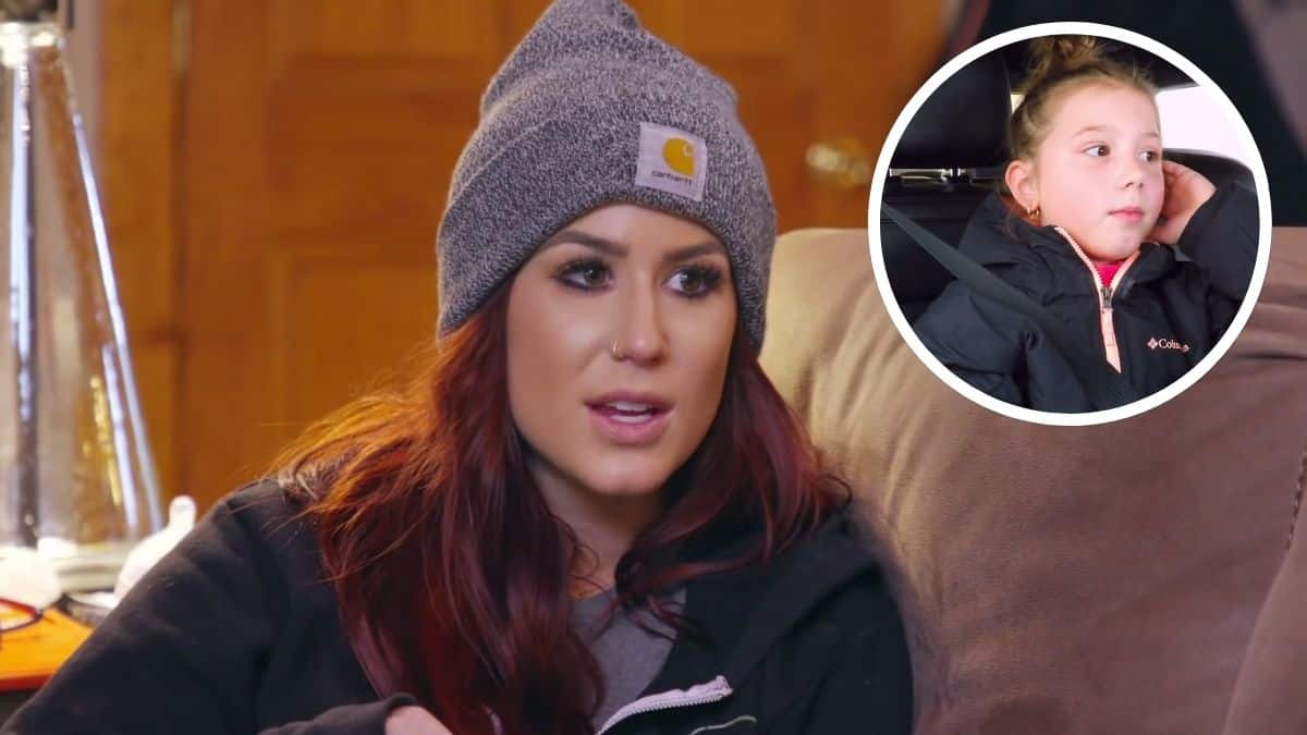 Teen Mom 2 alum Chelsea Houska lashed out against comments focused on Aubree's body