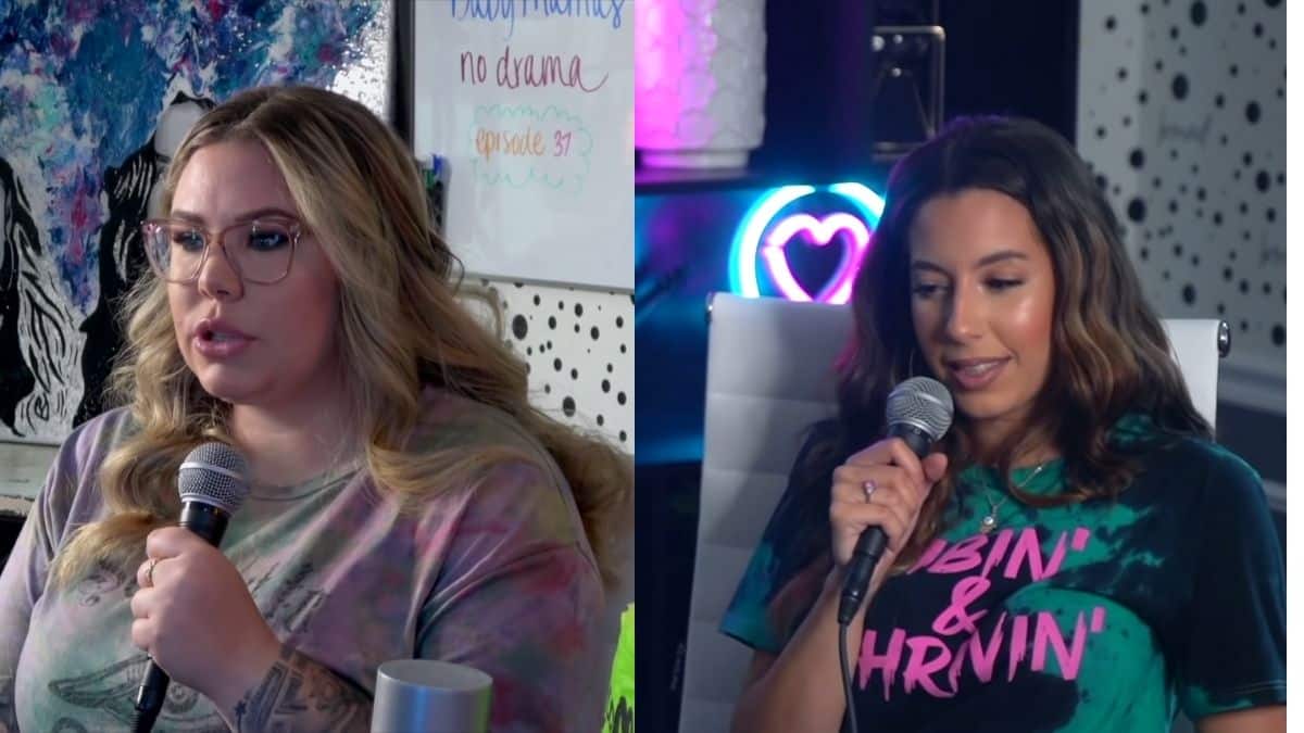 Teen Mom 2 stars Vee Rivera and Kailyn Lowry apologize to listeners for insensitive COVID-19 comments