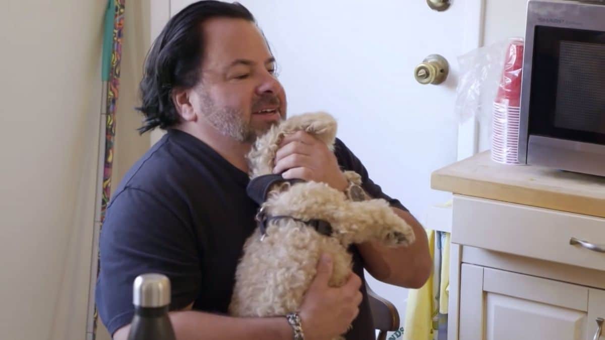 90 Day Fiance: Before the 90 Days star Big Ed Brown reveals his dog Teddy has died