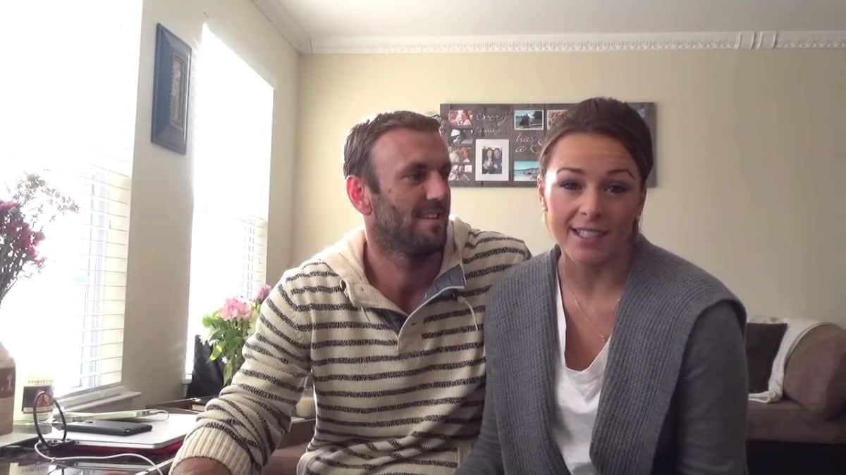 Married at First Sight stars Jamie Otis and Doug Hehner are going through marital woes