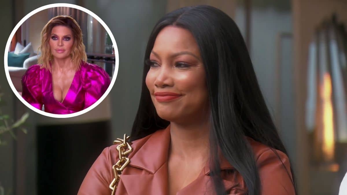 RHOBH stars Lisa Rinna and Garcelle Beauvais argue over Erika Jayne