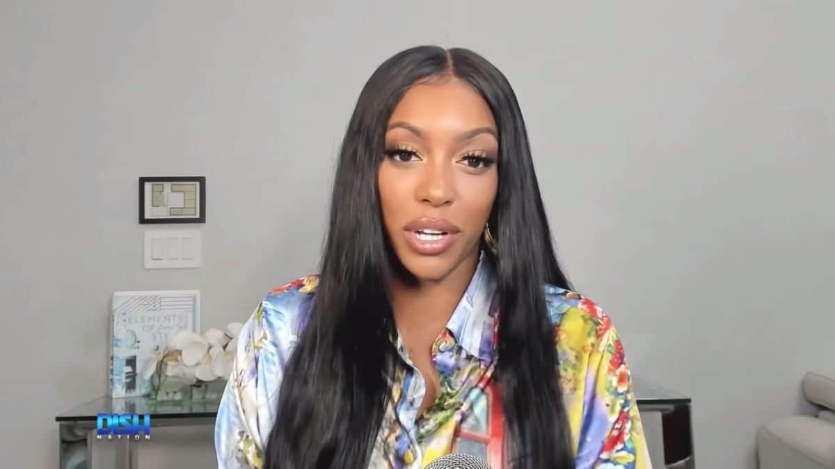 Real Housewives of Atlanta star Porsha Williams announces exit from Dish Nation