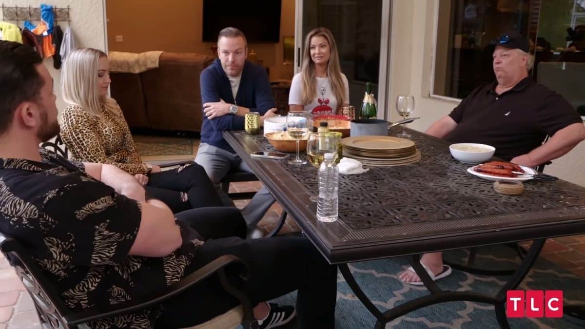 90 Day Fiance: Happily Ever After? star Chuck Potthast throws shade at his family