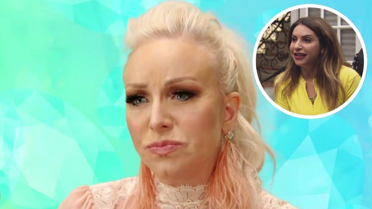 RHONJ star Margaret Josephs says drama with Jennifer Aydin will continue next season
