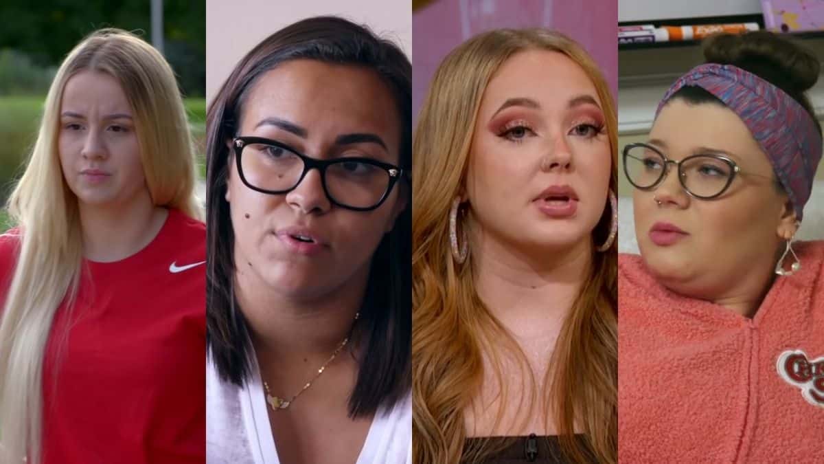 MTV reportedly working on a new Teen Mom special with cast from various franchise