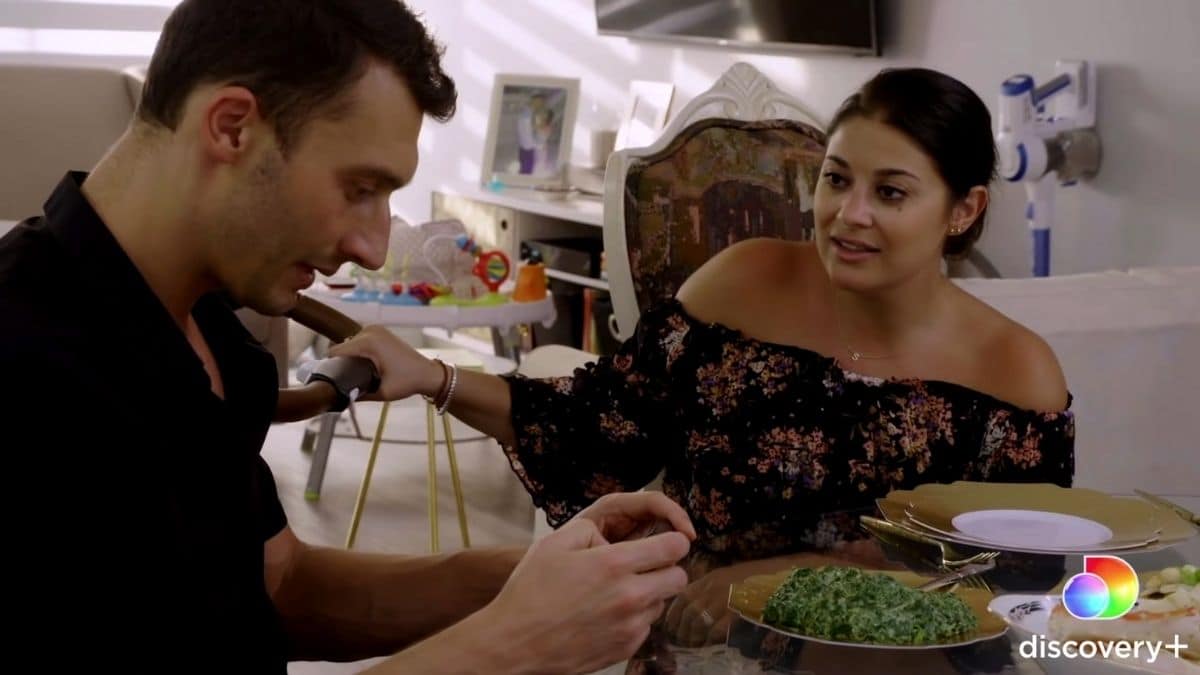 90 Day Fiance star Loren Brovarnik shares photo an update of her second baby boy