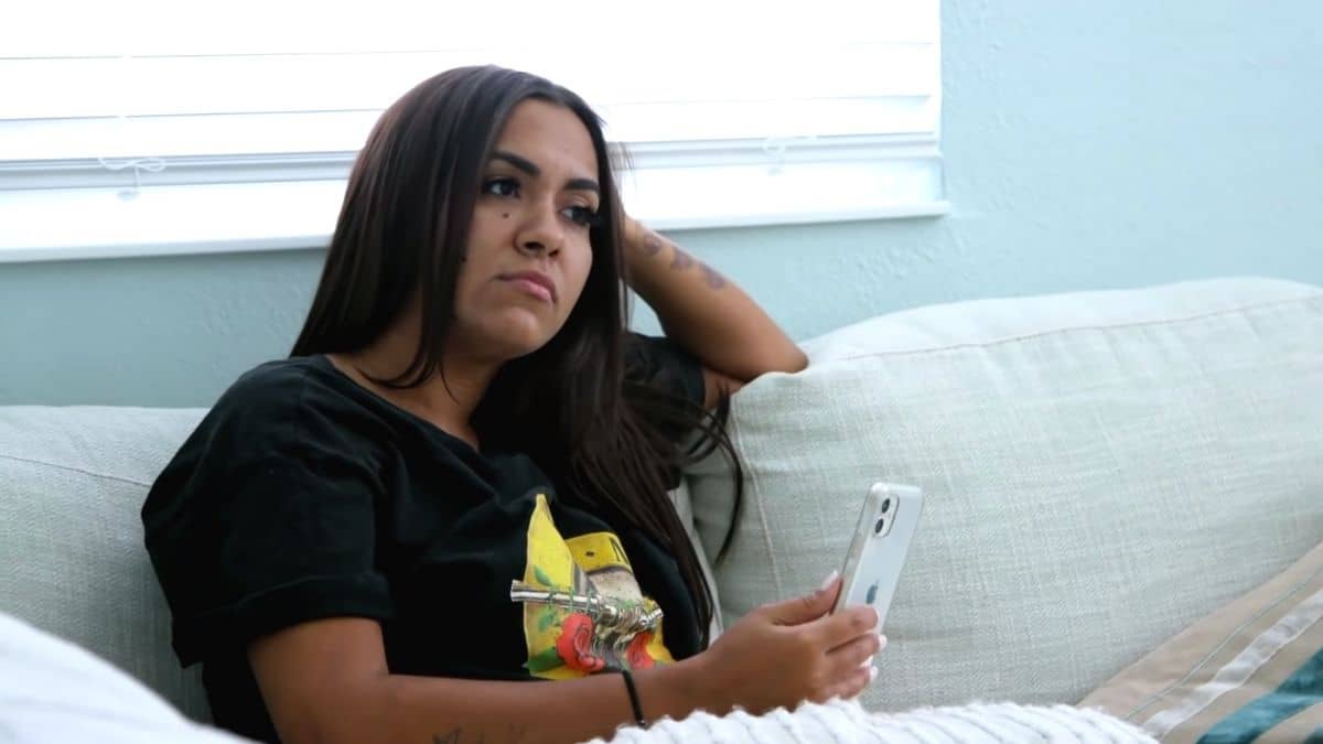 Teen Mom 2 star Briana DeJesus admits to being scared of commitment
