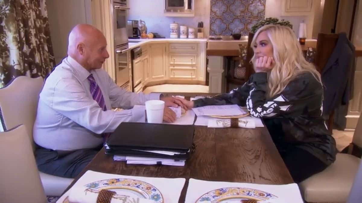 Bravo network gets legal letter regarding unaired footage of Tom and Erika Girardi