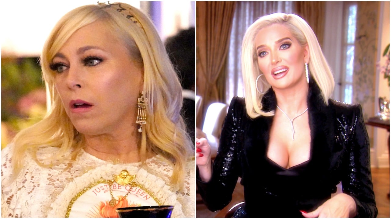 Sutton Stracke Erika Jayne RHOBH