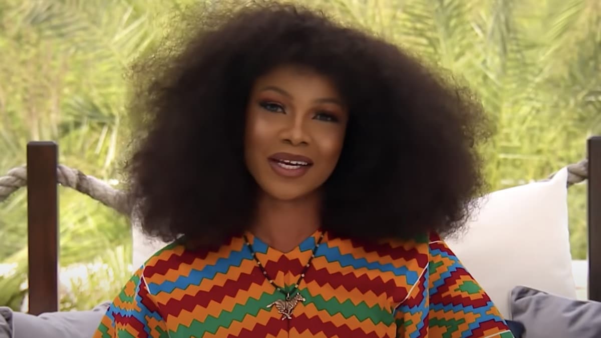 the challenge 37 rookie tacha akide during season 37 promo video