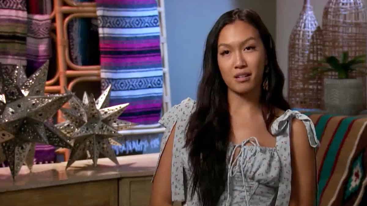 Tammy Ly looks into the camera