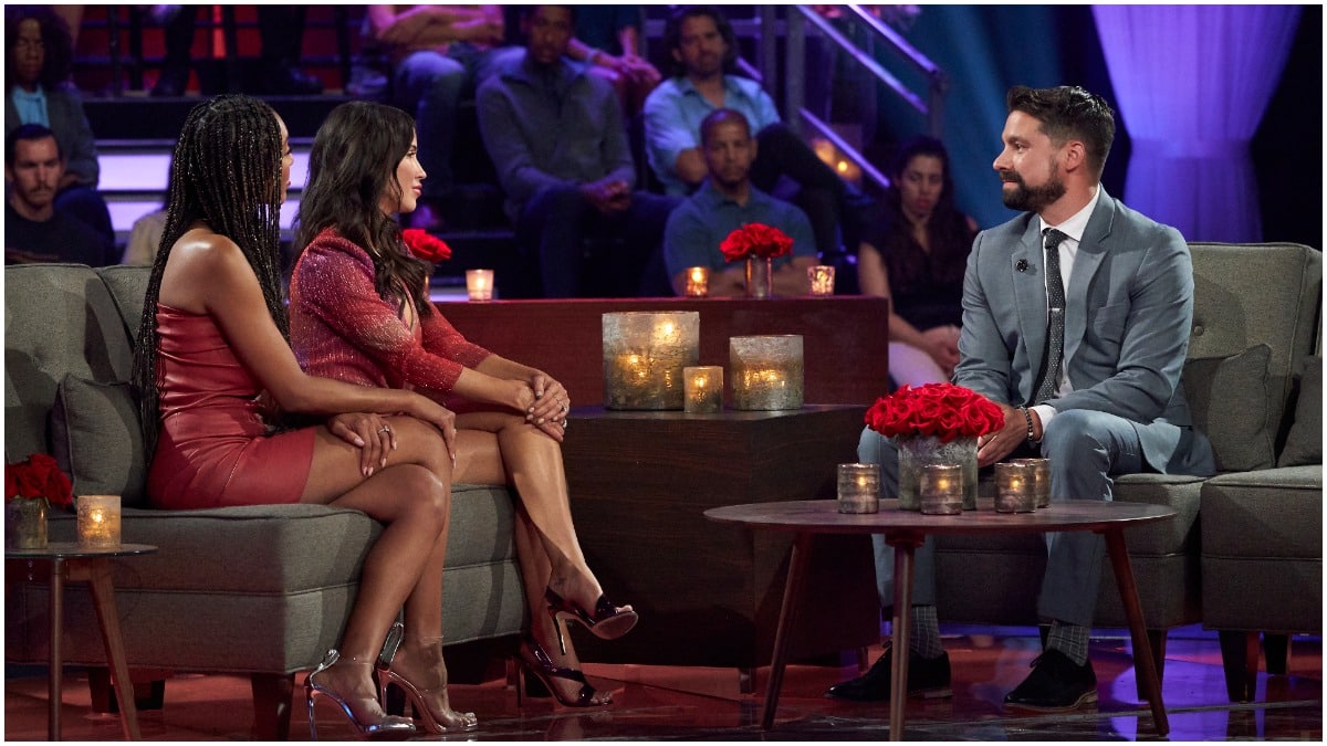 kaitlyn bristowe tayshia adams michael allio