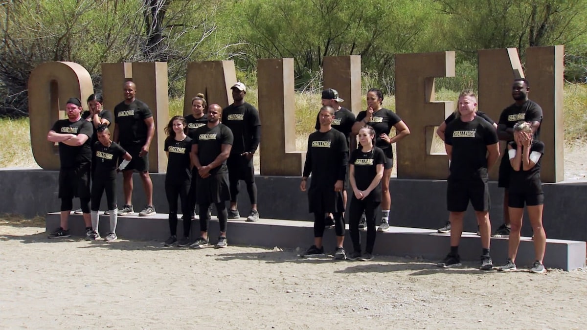 the challenge all stars cast members after daily challenge