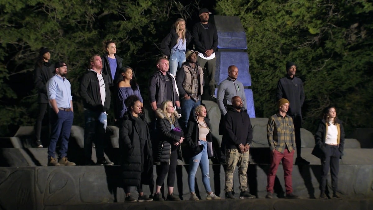 the challenge all stars cast members await elimination event