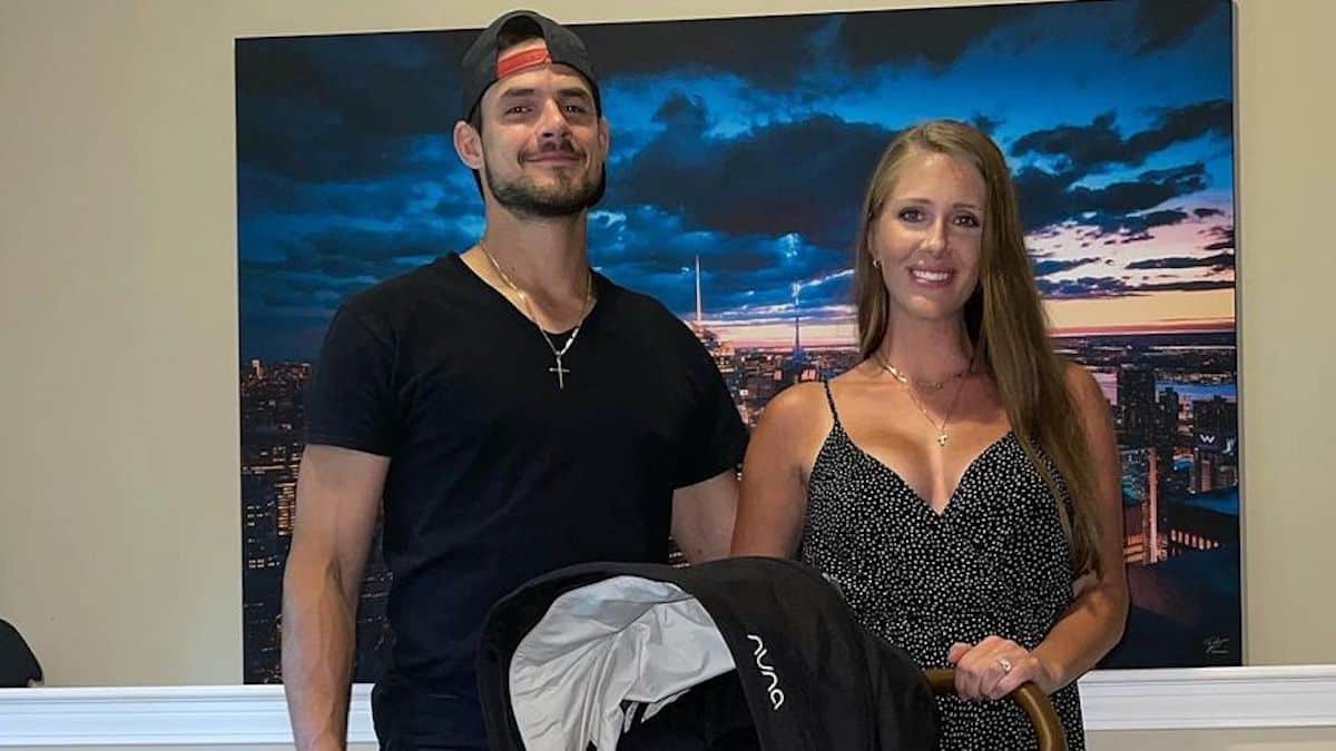 zach nichols and jenna compono expecting child