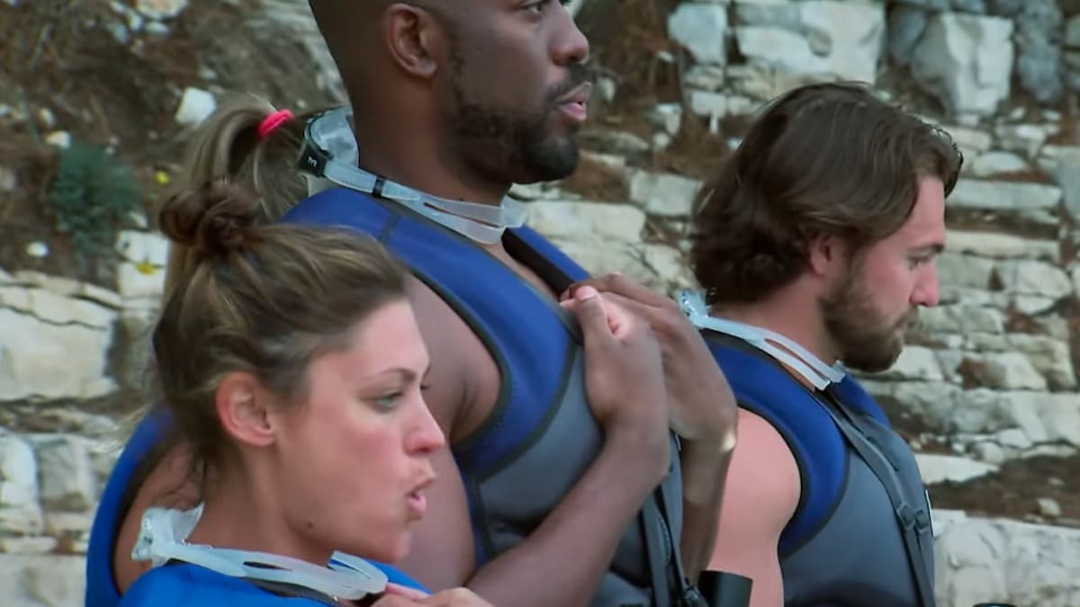 michele fitzgerald corey lay and ed eason in the challenge spies lies allies