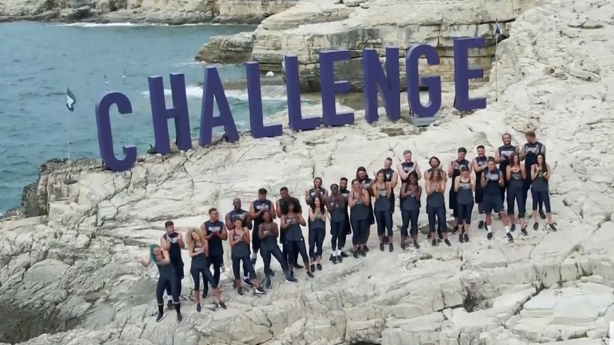 the challenge season 37 episode 3 cast members at daily challenge