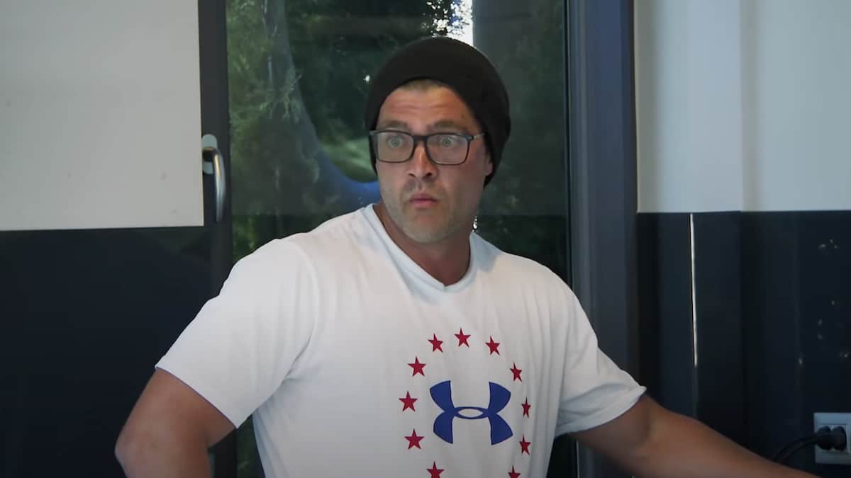 chris ct tamburello in the challenge spies lies and allies