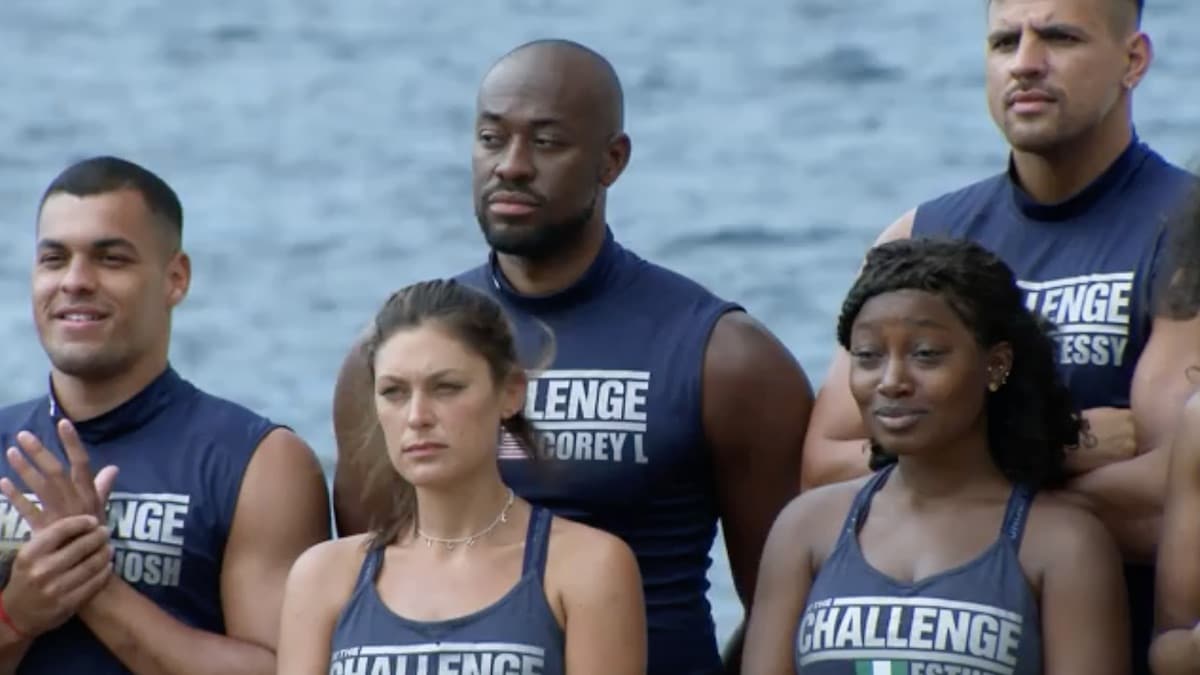 the challenge spies lies and allies episode 3 teammates
