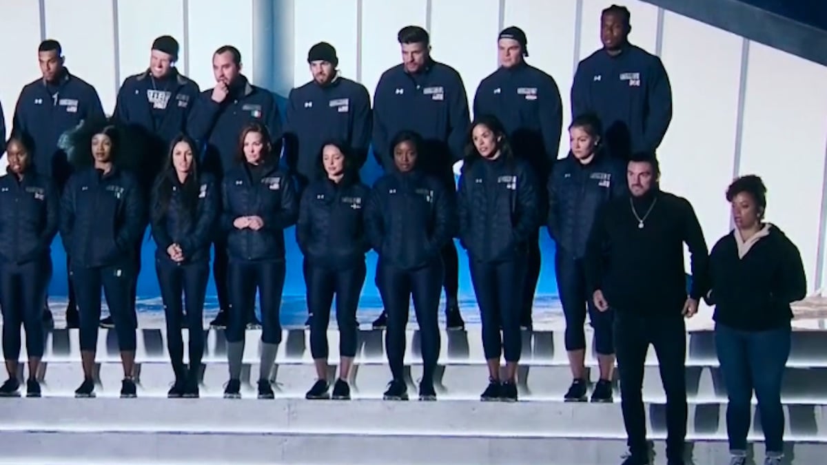 cast members appear in the challenge season 37 episode 1