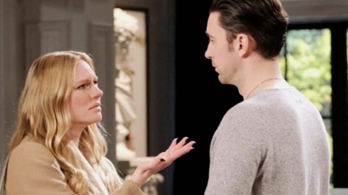 Days of our Lives spoilers reveal Abigail makes a choice about her marraige.