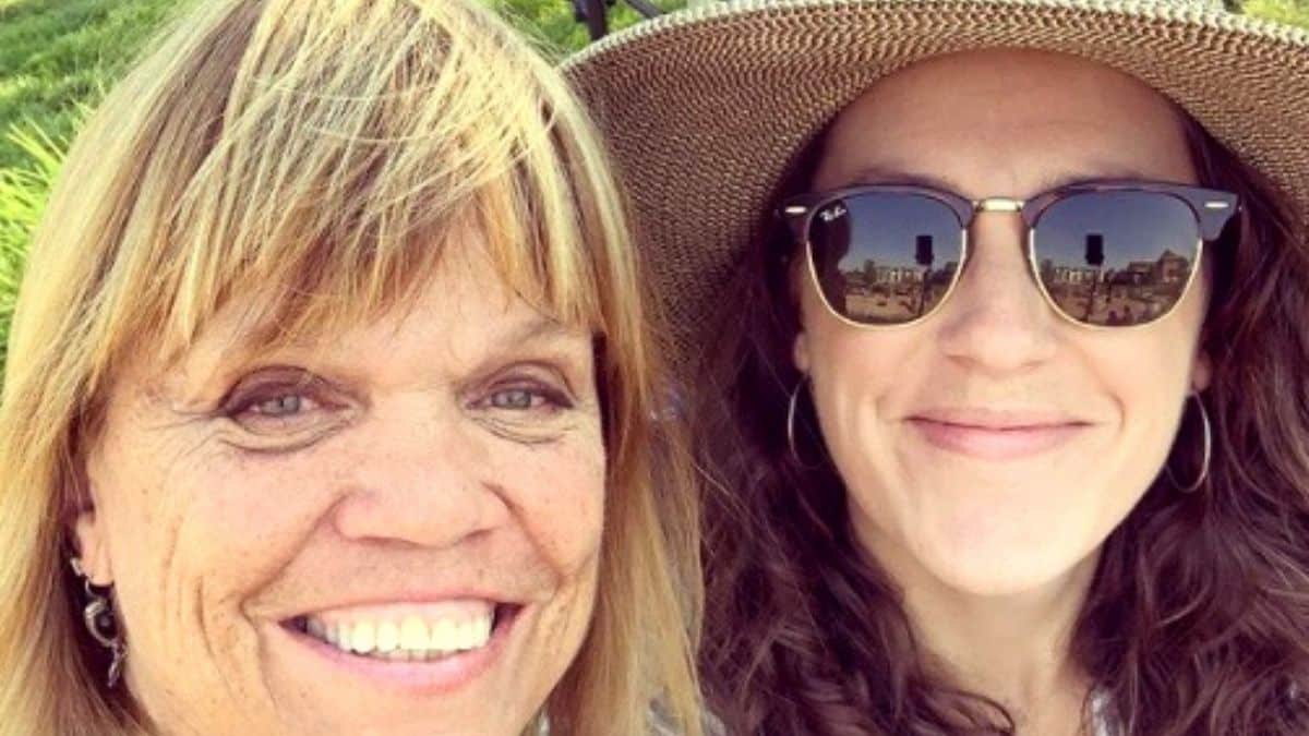 Amy and Molly Roloff of LPBW