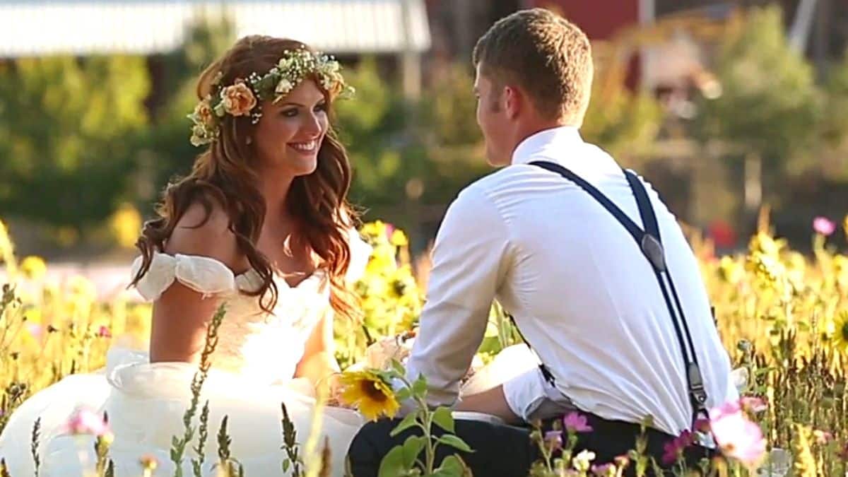 Audrey and Jeremy Roloff of LPBW