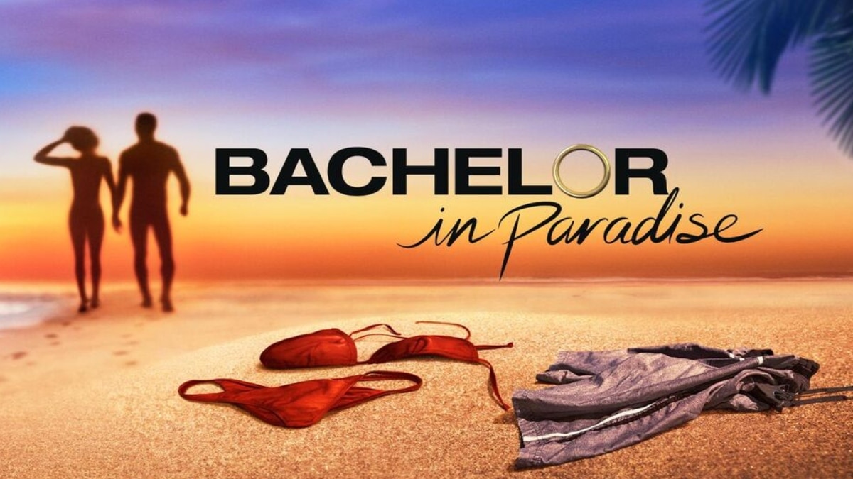Bachelor in Paradise logo
